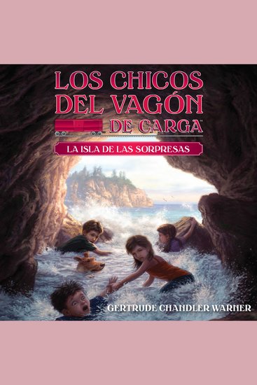 La isla de las sorpresas (Spanish Edition) - cover