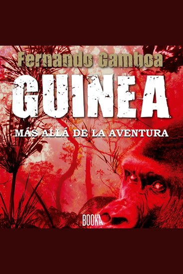 GUINEAMás allá de la Aventura - cover