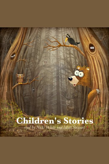 Children's Stories - cover