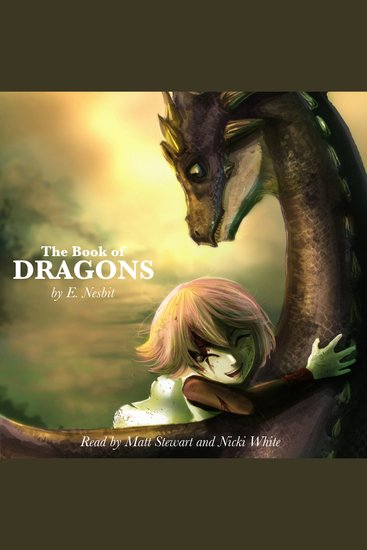 The Book of Dragons - cover