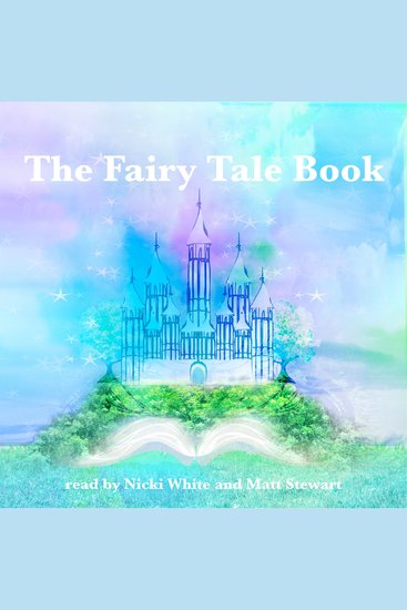 The Fairy Tale Book - cover