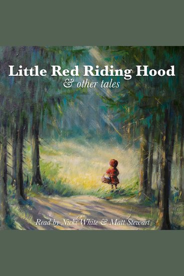 Red Riding Hood and Other Tales - cover