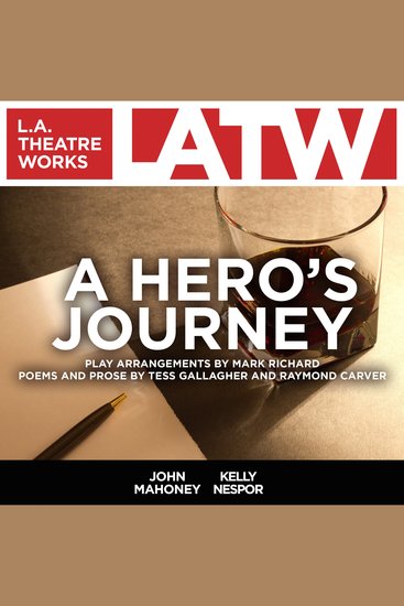 Hero's Journey A - cover