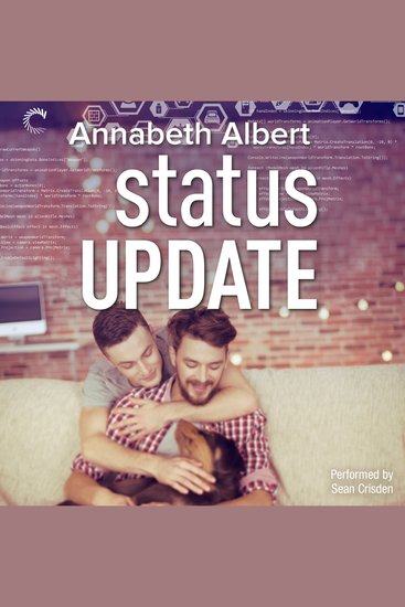 Status Update - #gaymers Book 1 - cover