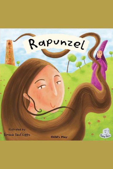 Rapunzel - cover