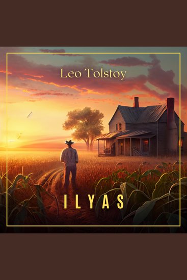 Ilyas - cover