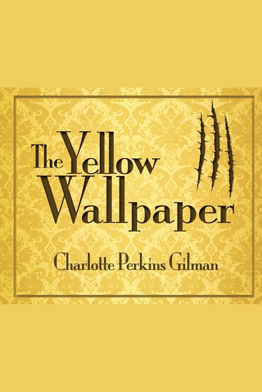 The Yellow Wallpaper - cover