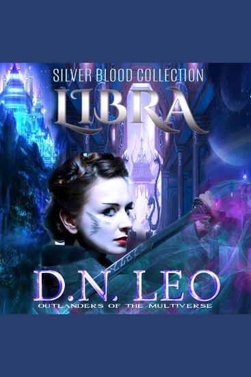 Libra - Silver Blood Collection - cover