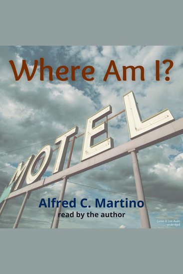 Where Am I? - A Short Story - cover