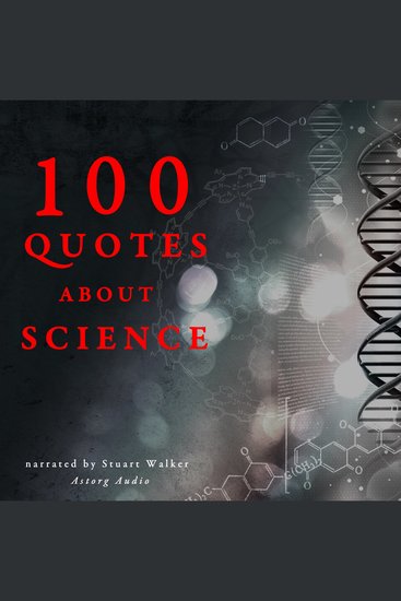 100 Quotes About Science - cover