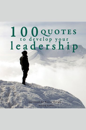 100 Quotes to Develop Your Leadership - cover