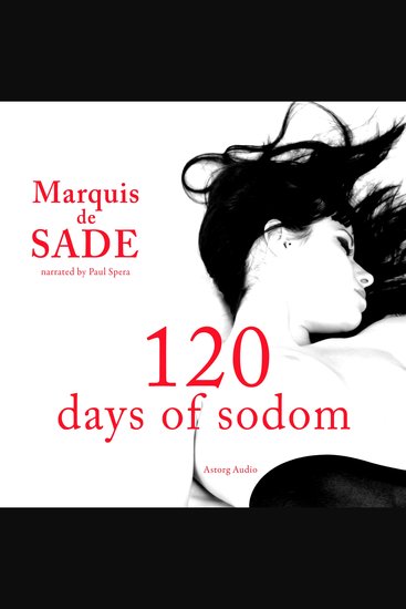 120 Days of Sodom - cover