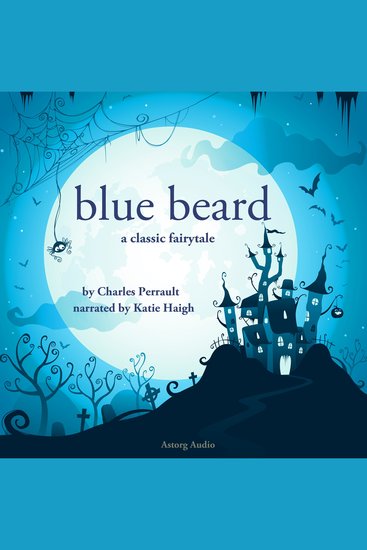 Blue Beard - Best of stories and tales for children - cover