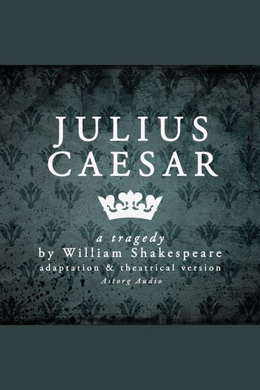 Julius Caesar - Best of Shakespeare - cover