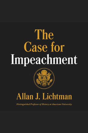 The Case for Impeachment - cover