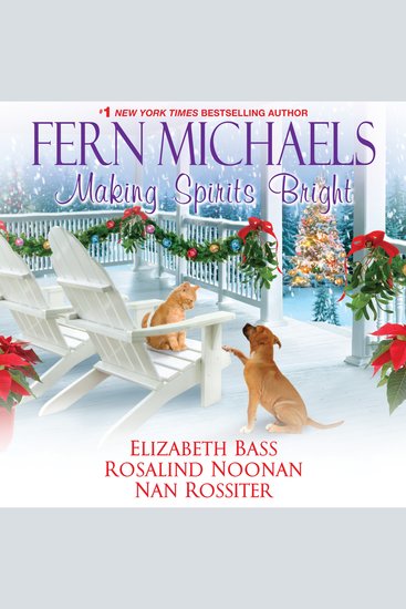 Making Spirits Bright - cover