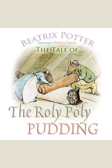 The Roly Poly Pudding - cover