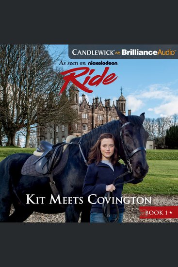 Ride: Kit Meets Covington - cover