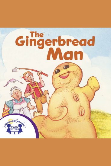 The Gingerbread Man - cover