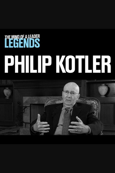 Philip Kotler - cover