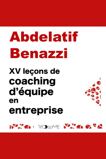 XV leçons pour coacher - cover