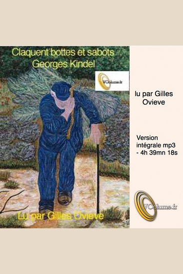 Claquent bottes et sabots - cover