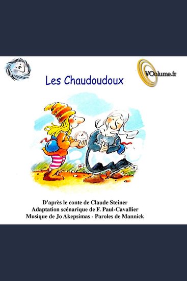 Chaudoudoux Les - cover