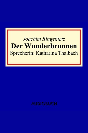 Der Wunderbrunnen - cover