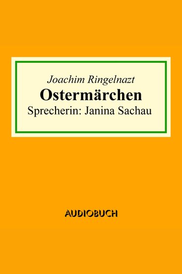 Ostermärchen - cover