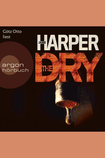 The Dry (Gekürzte Lesung) - cover