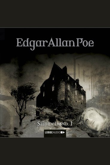 Edgar Allan Poe Sammelband 1: Folgen 1-3 - cover