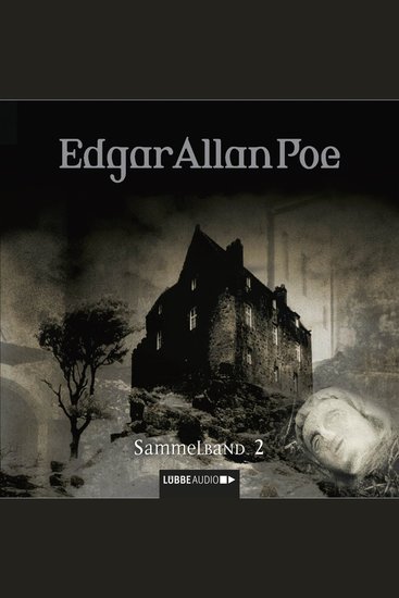 Edgar Allan Poe Sammelband 2: Folgen 4-6 - cover