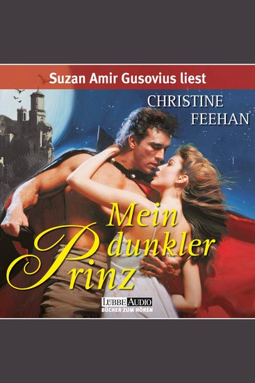 Mein dunkler Prinz - Die Legende der Karpathianer 1 - cover