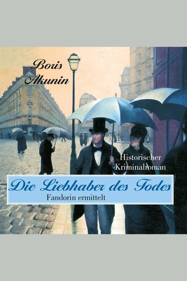 Die Liebhaber des Todes (ungekürzte Version) - cover