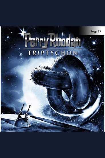 Perry Rhodan Folge 33: Triptychon - cover