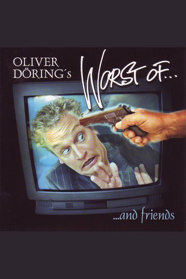 Worst of and friends - cover