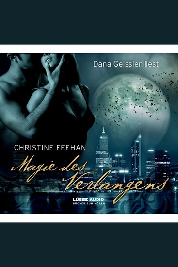 Magie des Verlangens - Die Legende der Karpathianer 4 - cover