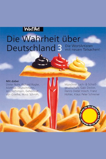 Die Wahrheit über Deutschland pt3 - cover