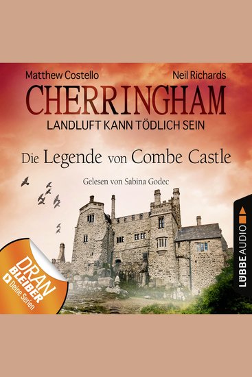 Cherringham - Landluft kann tödlich sein Folge 14: Die Legende von Combe Castle - cover