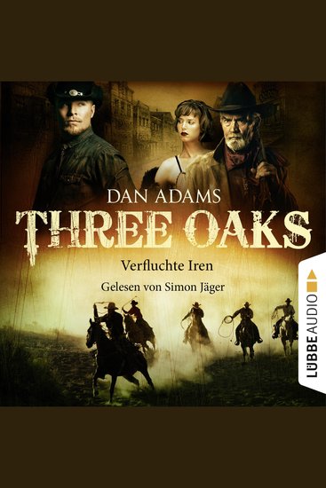 Three Oaks Folge 5: Verfluchte Iren - cover