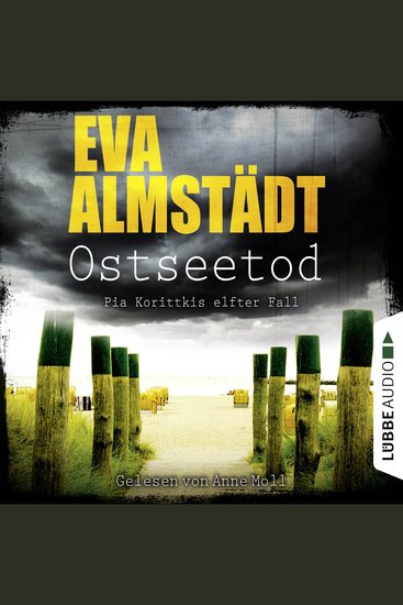 Ostseetod - Pia Korittkis elfter Fall - cover