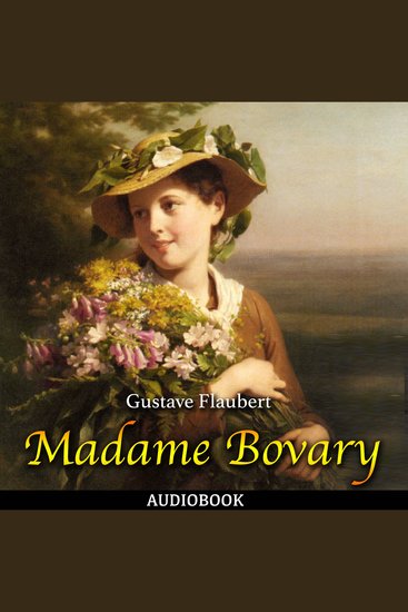 Madame Bovary - cover