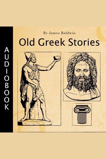 Old Greek Stories - cover