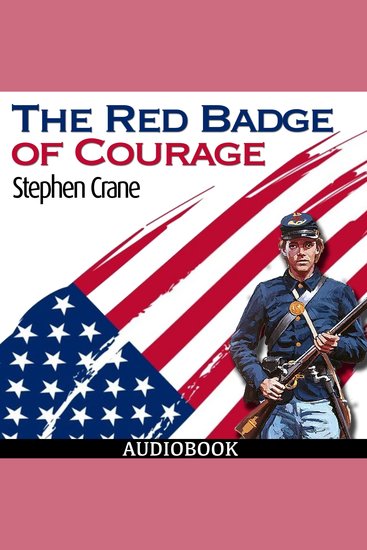 The Red Badge of Courage - cover