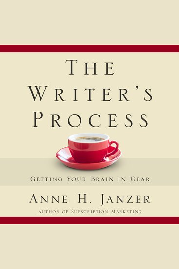 The Writer's Process - cover