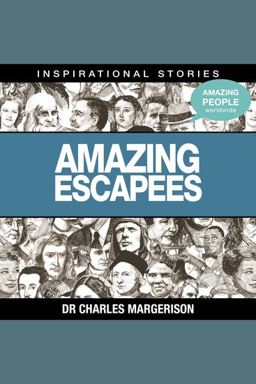 Amazing Escapees - cover