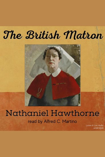 The British Matron - cover