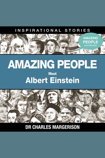 Meet Albert Einstein - cover