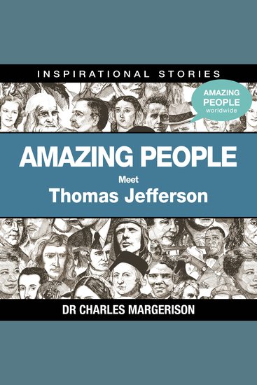 Meet Thomas Jefferson - cover