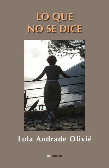 Lo que no se dice - cover